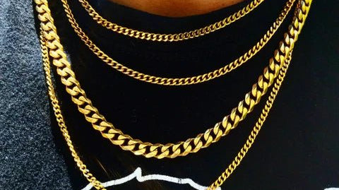 Trending Minimalist Jewelry - Drip Culture Jewelry