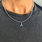 18k Gold Custom Letter Pendant - Drip Culture Jewelry