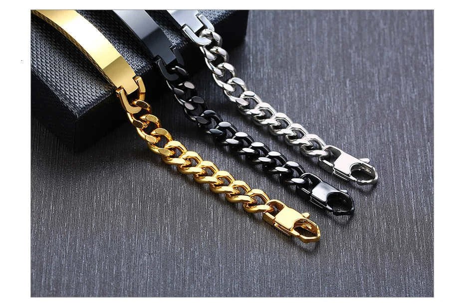 18k Gold Custom Name Bracelet - Drip Culture Jewelry