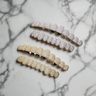 18k Gold Diamond Grillz - Drip Culture Jewelry