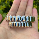 18K Gold Grillz - Drip Culture Jewelry