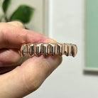 18K Gold Grillz - Drip Culture Jewelry