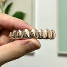 18K Gold Grillz - Drip Culture Jewelry