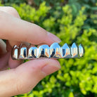 18K Gold Grillz - Drip Culture Jewelry