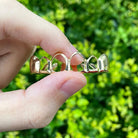 18K Gold Plated Open Face Grillz - Drip Culture Jewelry