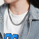18K Gold Snake Chain - Drip Culture Jewelry