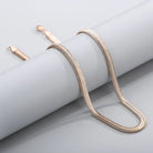 18K Gold Snake Chain - Drip Culture Jewelry