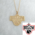 Custom 18k Gold Design Your Own Pendant - Drip Culture Jewelry