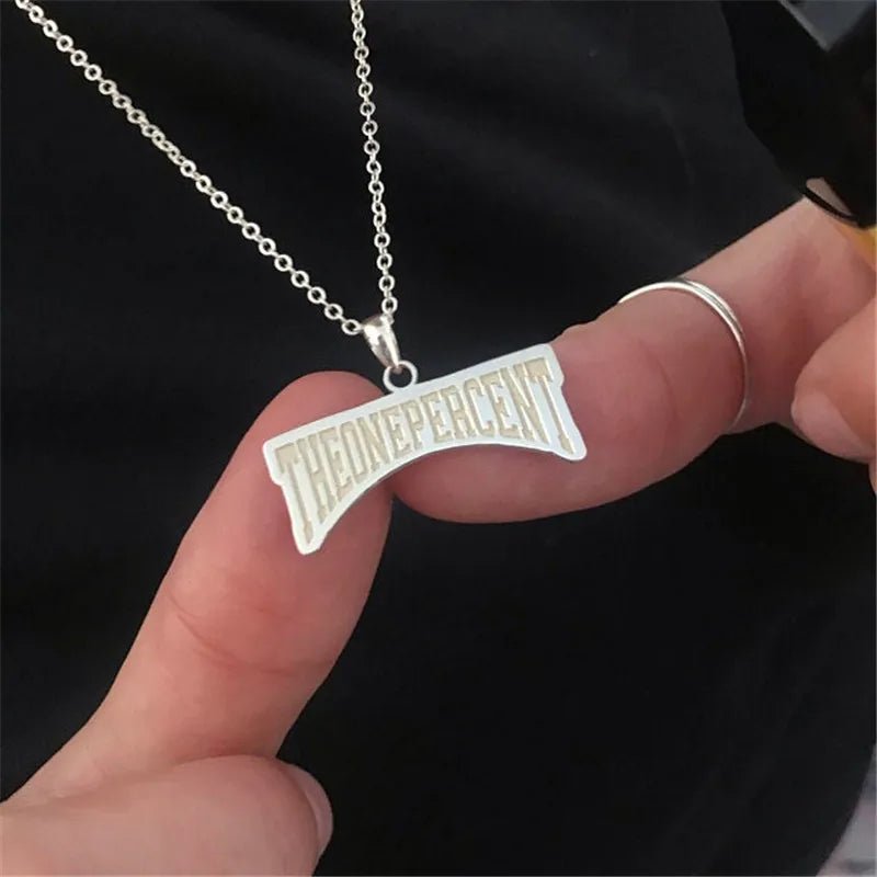 Custom 18k Gold Design Your Own Pendant - Drip Culture Jewelry