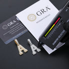 Custom 18k Gold Moissanite Diamond Varsity Letter - Drip Culture Jewelry