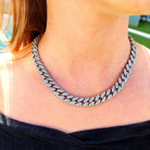 13mm 18K Gold Diamond Miami Cuban Link - Drip Culture Jewelry