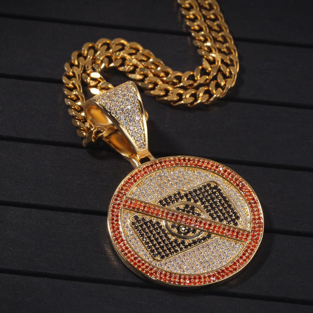 18K Gold Diamond No Pics - Drip Culture Jewelry