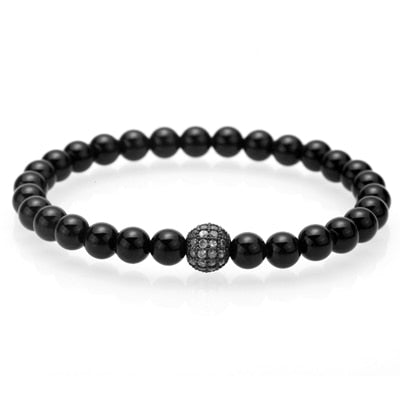 18K Gold Diamond Square Bracelet Set (3 Pieces) - Drip Culture Jewelry