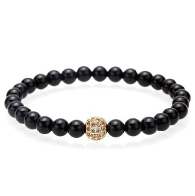 18K Gold Diamond Square Bracelet Set (3 Pieces) - Drip Culture Jewelry