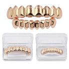 18K Gold Grillz - Drip Culture Jewelry