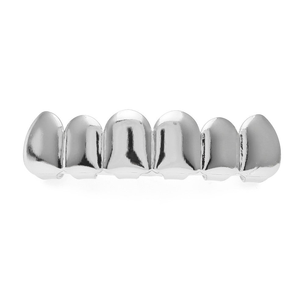 18K Gold Grillz - Drip Culture Jewelry