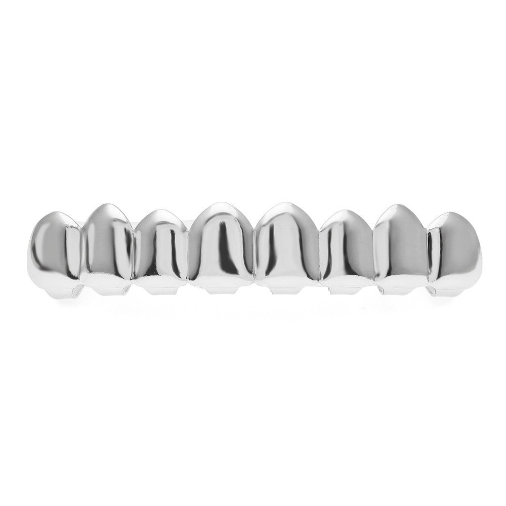 18K Gold Grillz - Drip Culture Jewelry