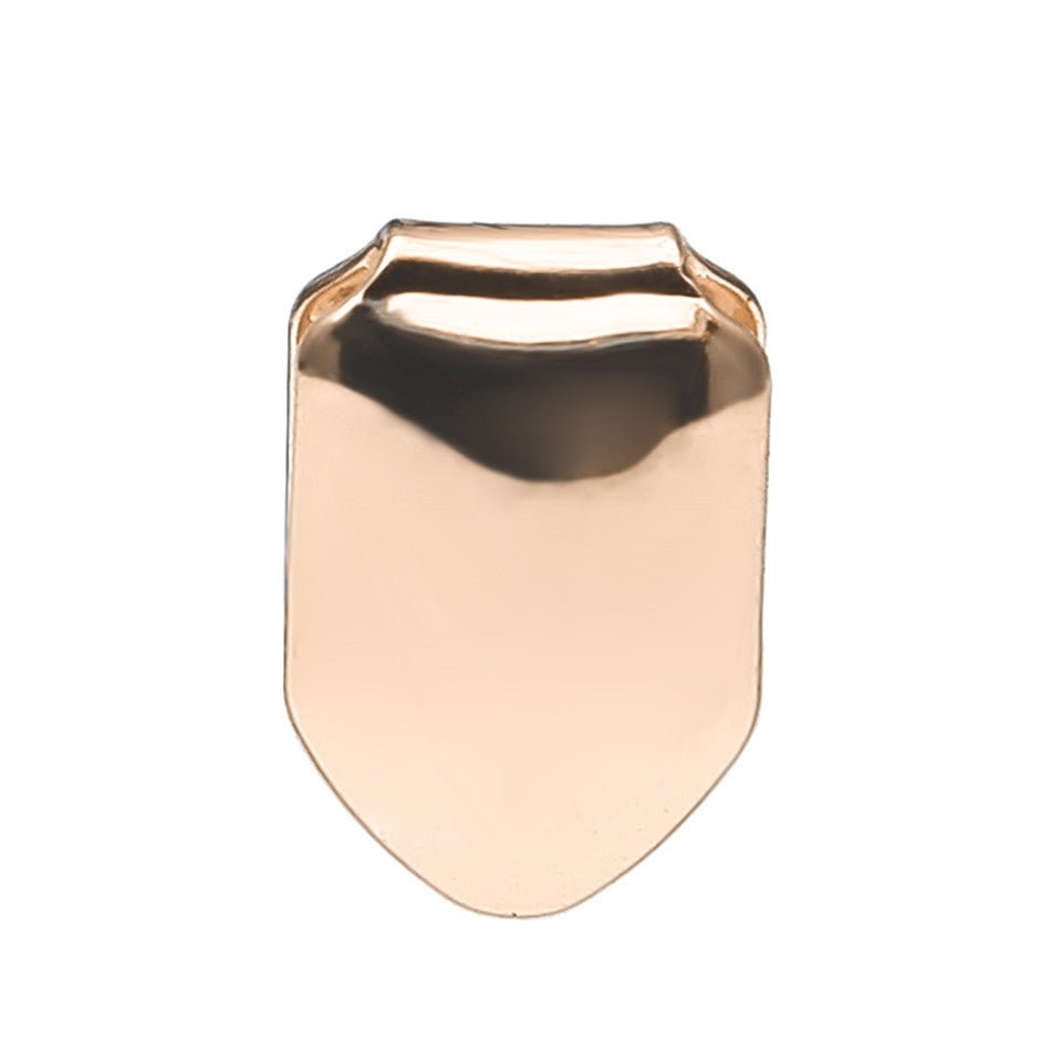 18K Gold Plated Canine Tooth Grill - Drip Culture Jewelry
