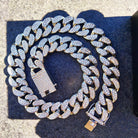 20mm 18K Gold Miami Cuban Link - Drip Culture Jewelry
