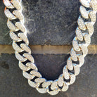 20mm 18K Gold Miami Cuban Link - Drip Culture Jewelry