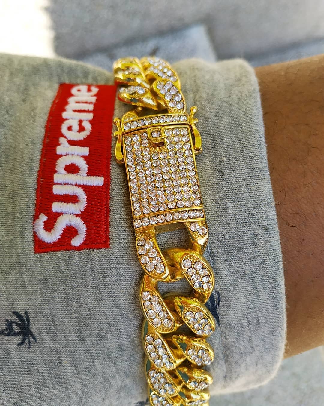 20mm 18K Gold Miami Cuban Link - Drip Culture Jewelry