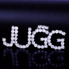 Custom 18K Gold Diamond Letters - Drip Culture Jewelry