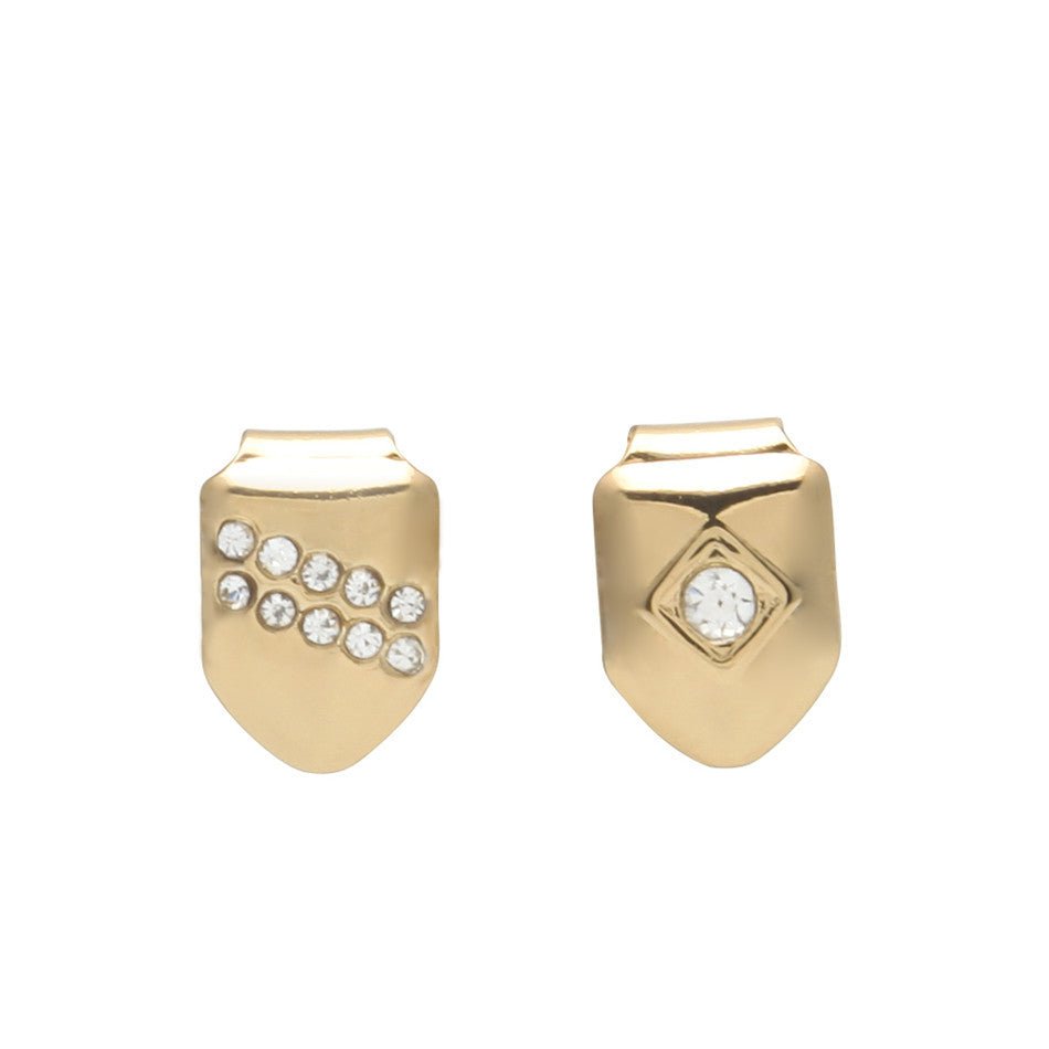 CZ Diamond Single Tooth Grill - Drip Culture Jewelry