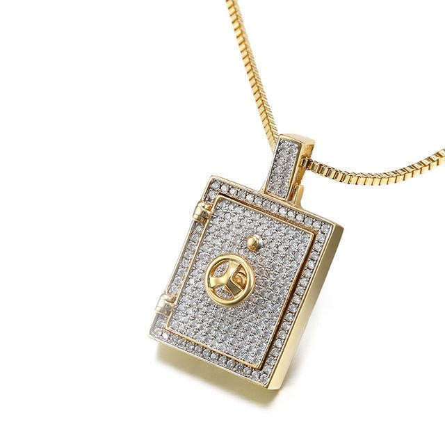 Diamond Safe - Drip Culture Jewelry