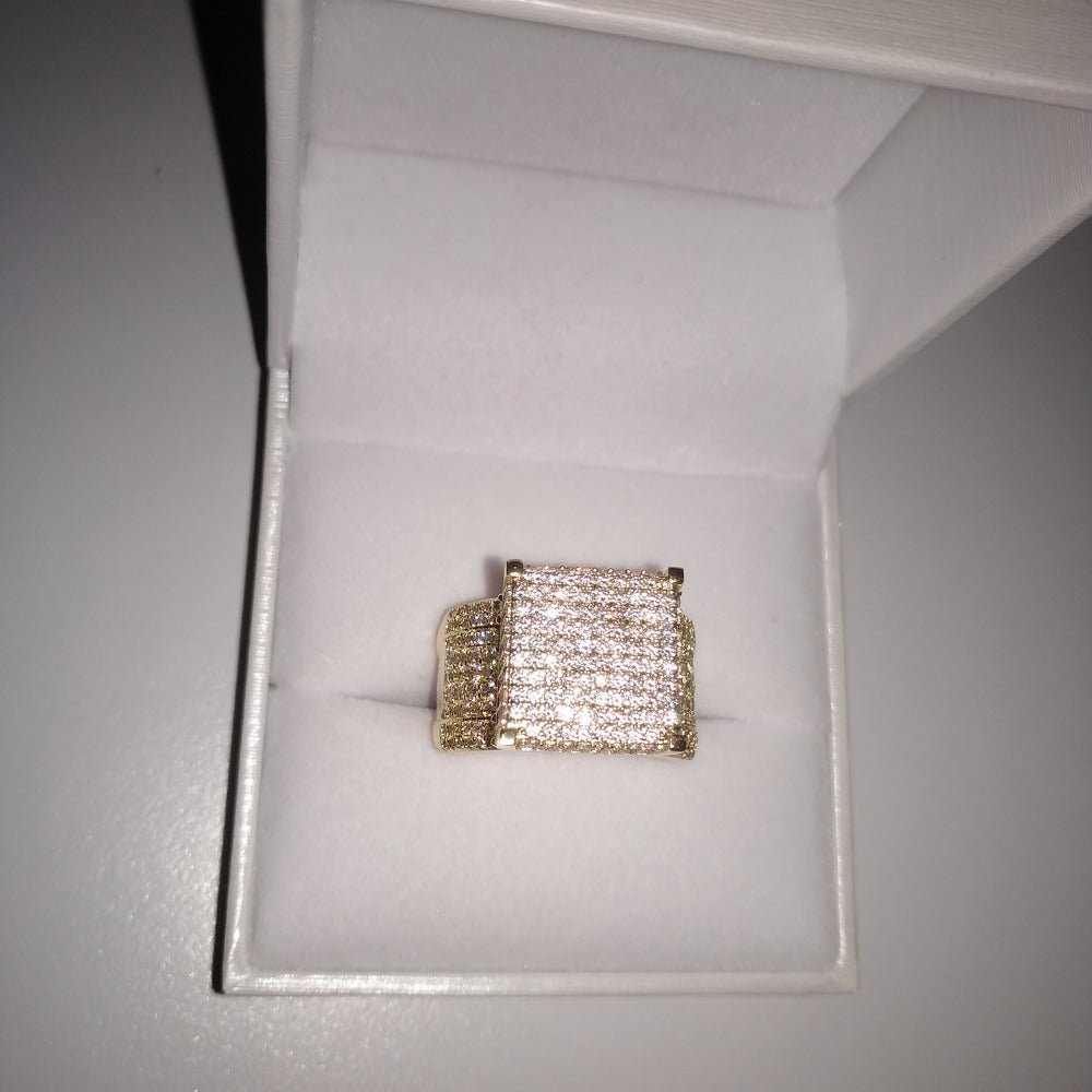 Flooded Ring - Drip Culture Jewelry