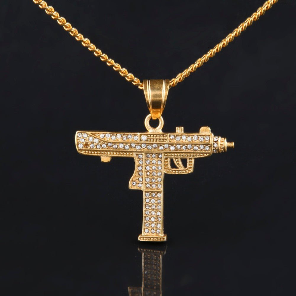 Lil Uzi Gold - Drip Culture Jewelry