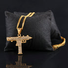 Lil Uzi Gold - Drip Culture Jewelry