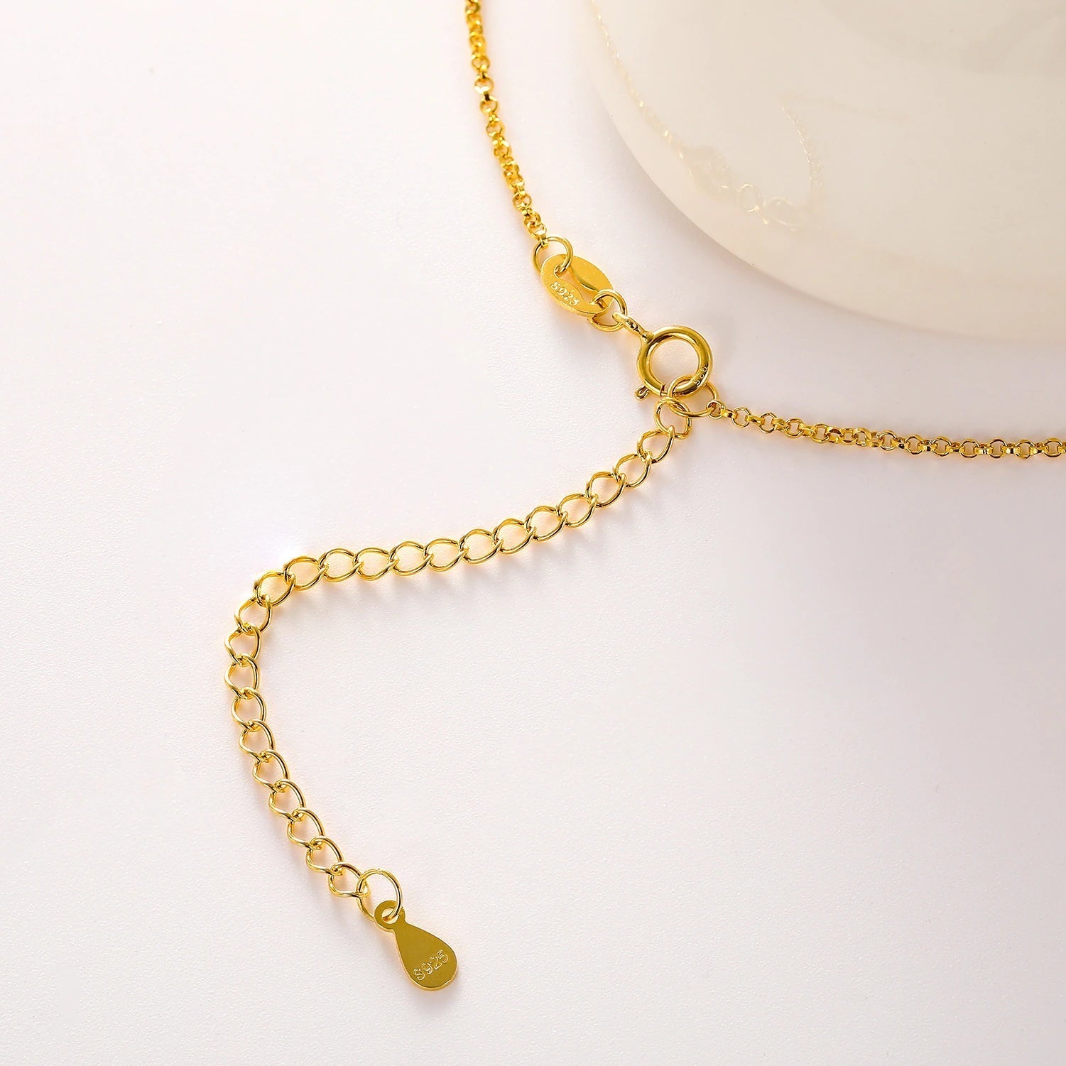 Moissanite Single Diamond Pendant - Drip Culture Jewelry