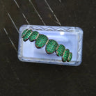 Premium 18K Gold Coloured Diamond Grillz - Drip Culture Jewelry