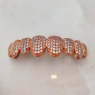 Premium 18K Gold Diamond Grill - Drip Culture Jewelry