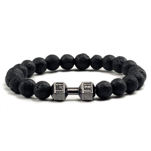 Weight Up Bracelet - Drip Culture Jewelry
