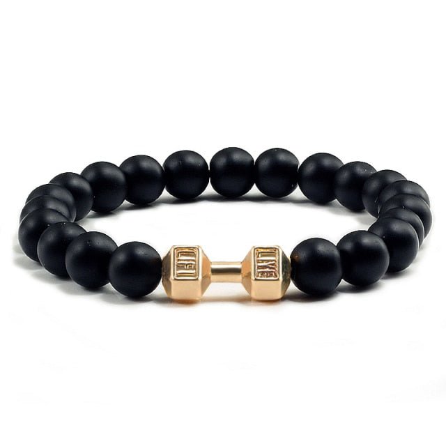Weight Up Bracelet - Drip Culture Jewelry
