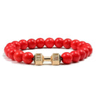 Weight Up Bracelet - Drip Culture Jewelry