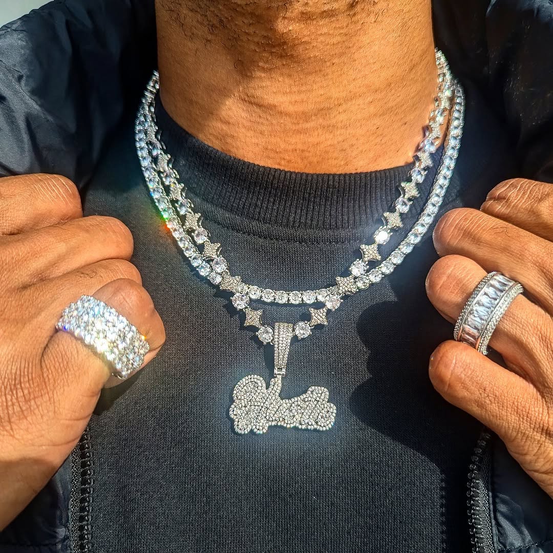 How to Stack Chains Like a Pro: A Step-by-Step Guide - Drip Culture Jewelry