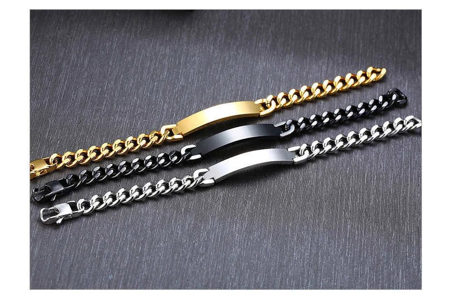 18k Gold Custom Name Bracelet - Drip Culture Jewelry