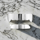 18k Gold One Piece Fang Grillz - Drip Culture Jewelry
