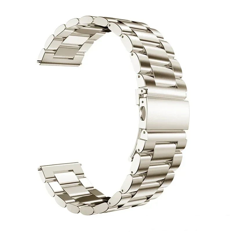 18k Gold Samsung Galaxy Watch Band - Drip Culture Jewelry