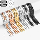 18k Gold Samsung Galaxy Watch Band - Drip Culture Jewelry