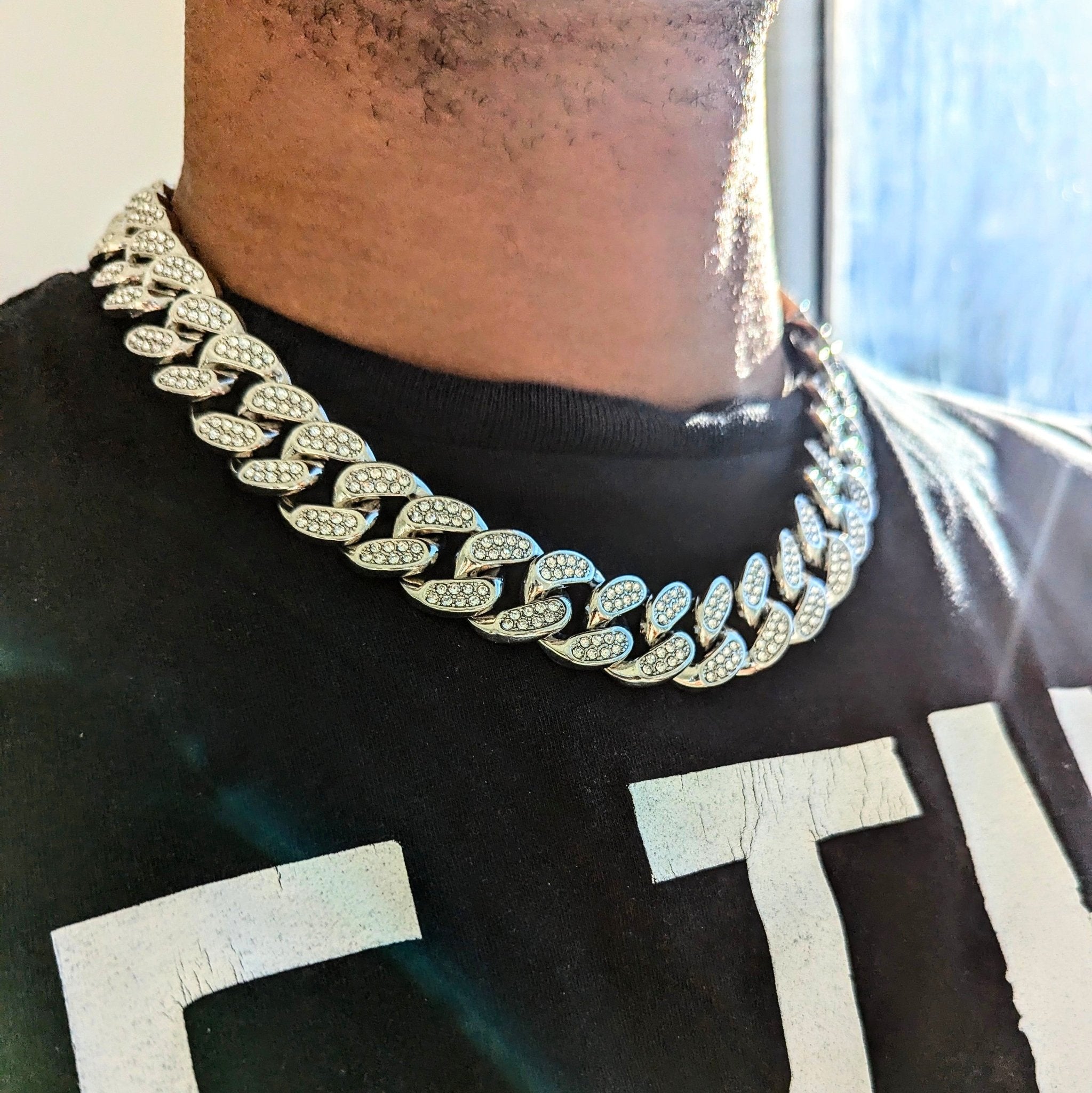 20mm 18K Gold Miami Cuban Link - Drip Culture Jewelry