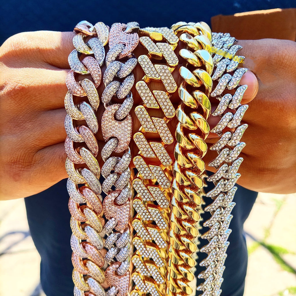 Drip Culture Jewelry - The Finest Urban Jewelry - Hip Hop Jewelry