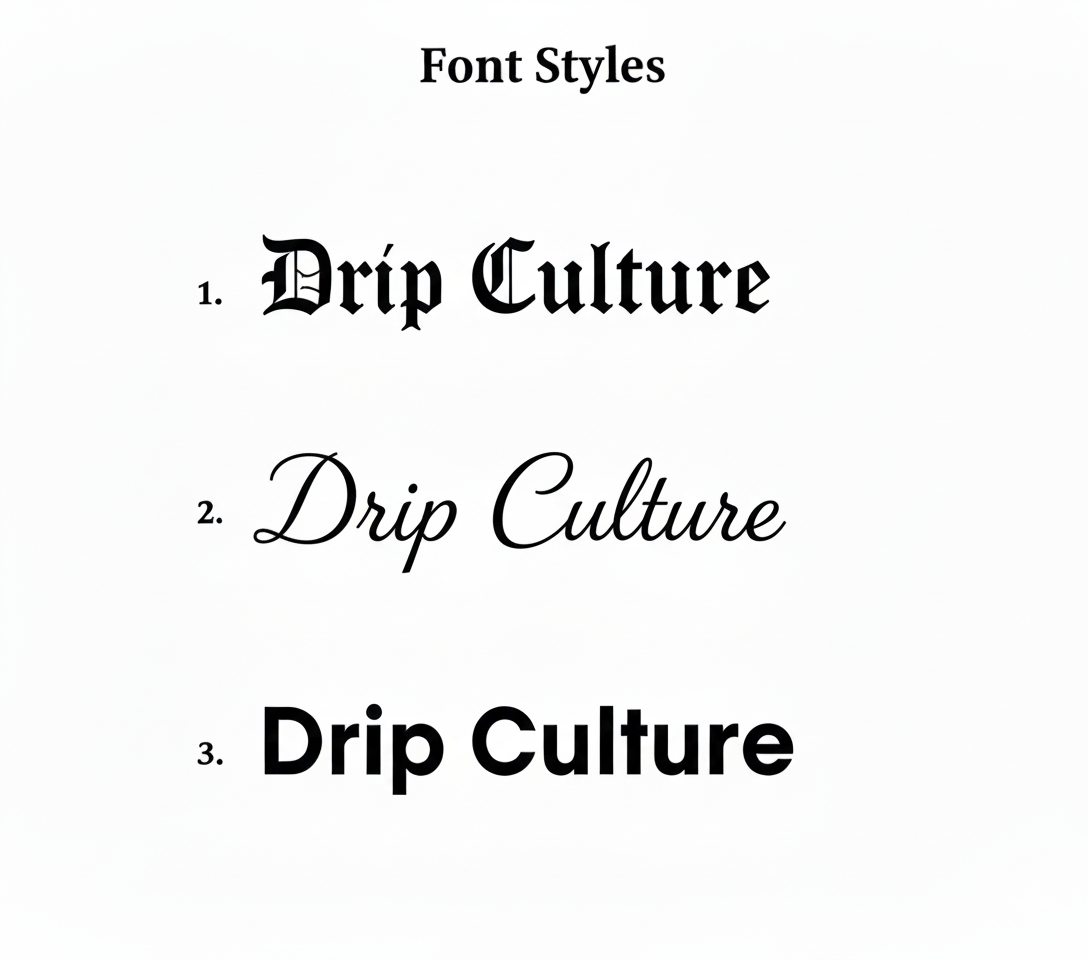 Custom 18k Gold Name Necklace with Birthstone - Drip Culture Jewelry