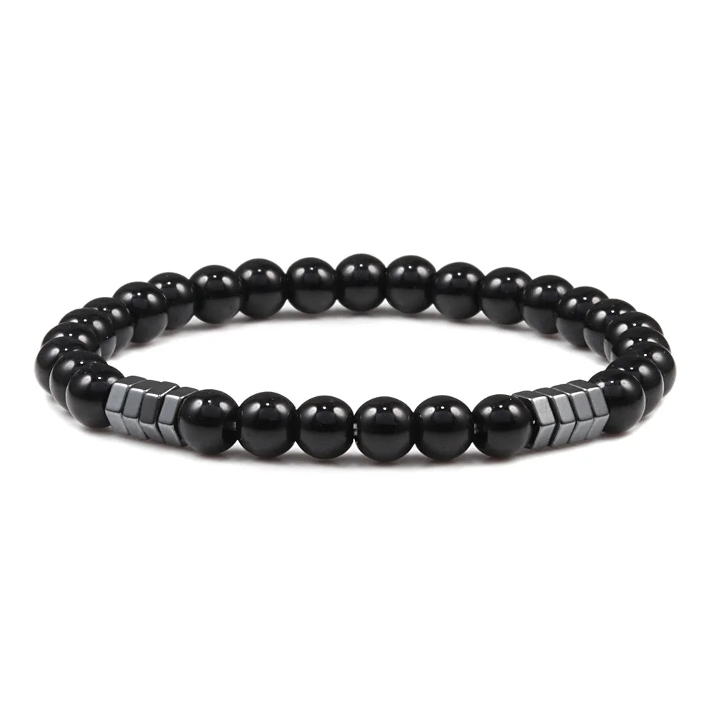 Natural Gemstone Bracelet - Drip Culture Jewelry