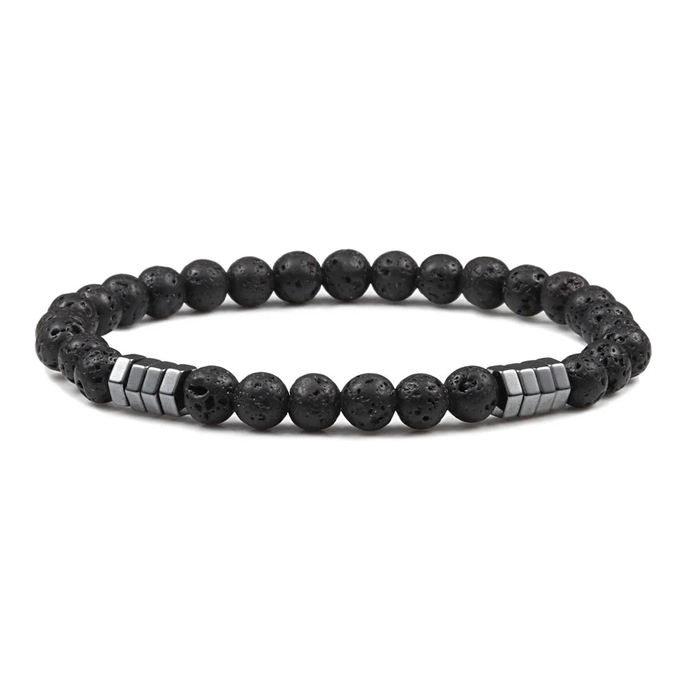Natural Gemstone Bracelet - Drip Culture Jewelry