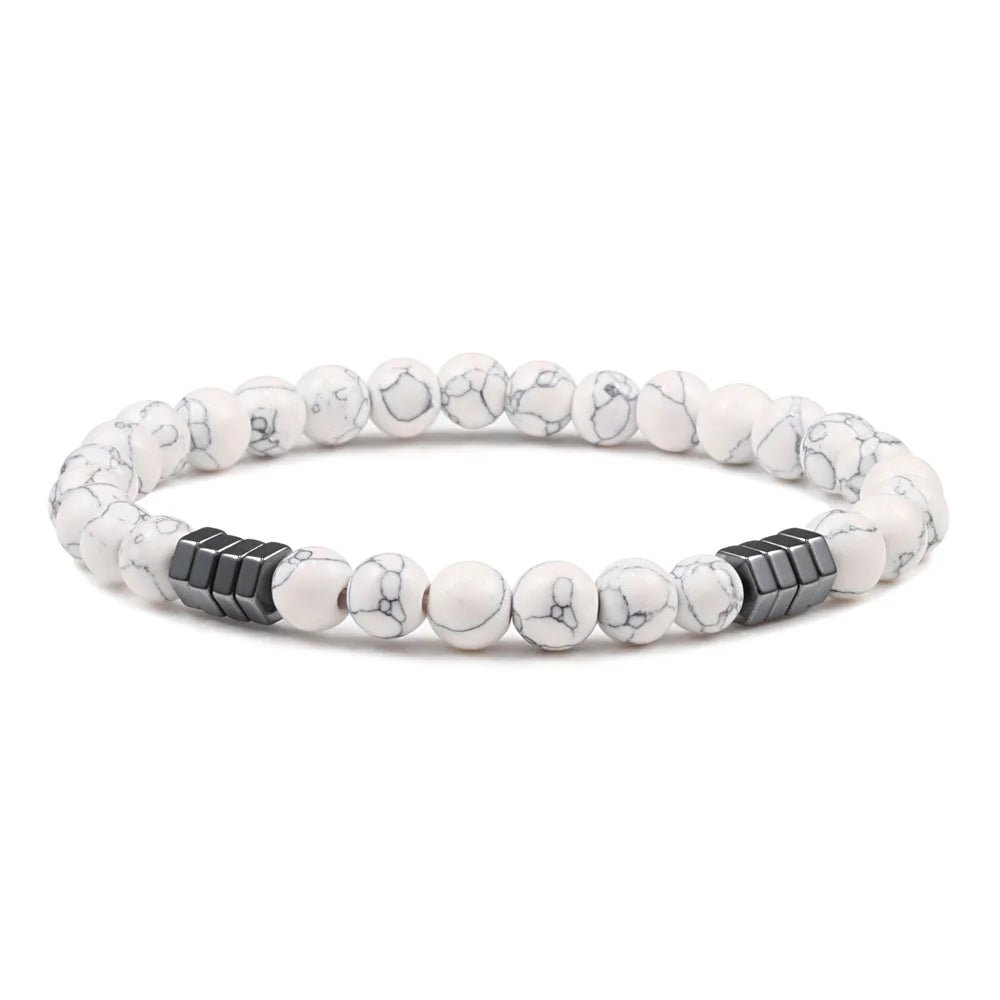 Natural Gemstone Bracelet - Drip Culture Jewelry