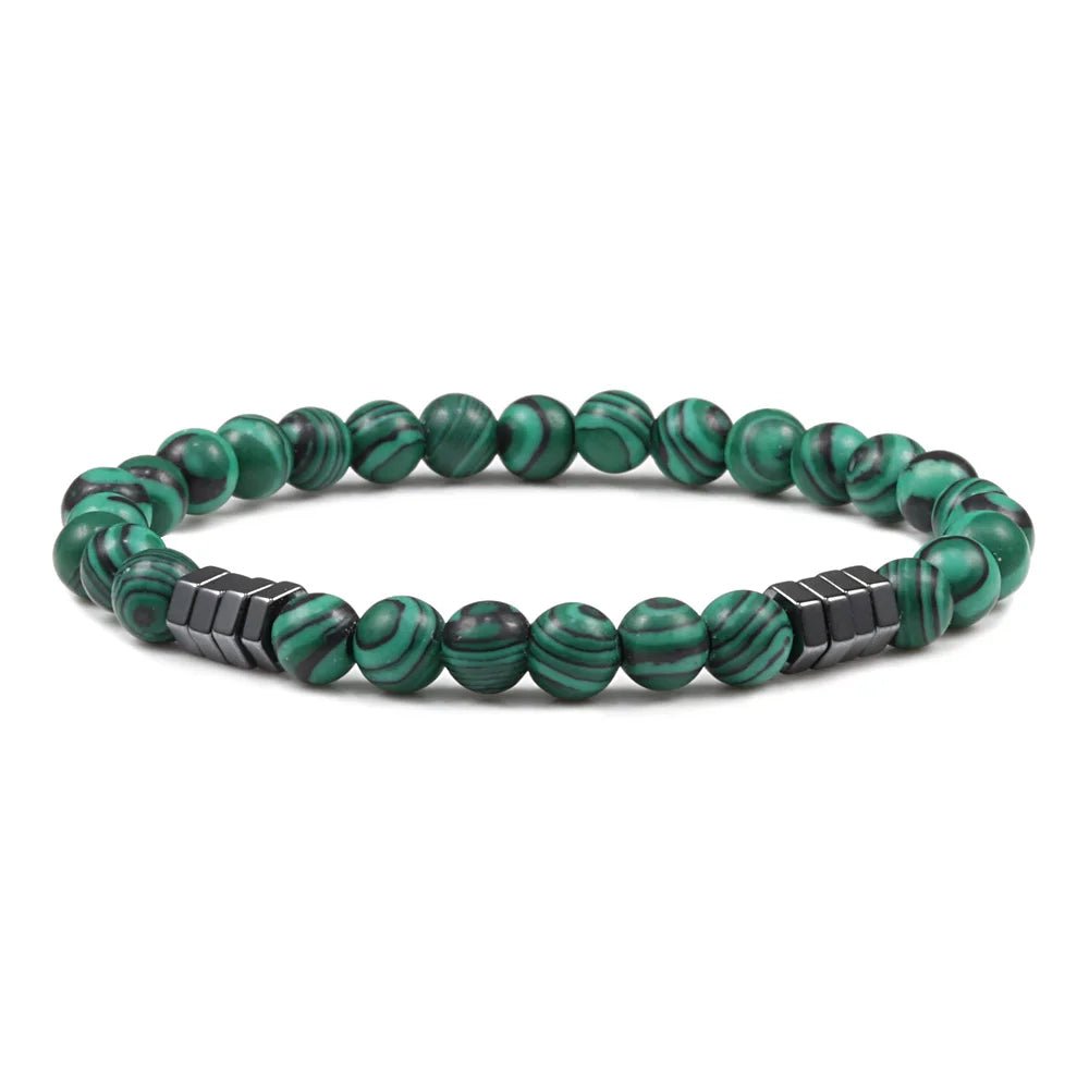 Natural Gemstone Bracelet - Drip Culture Jewelry