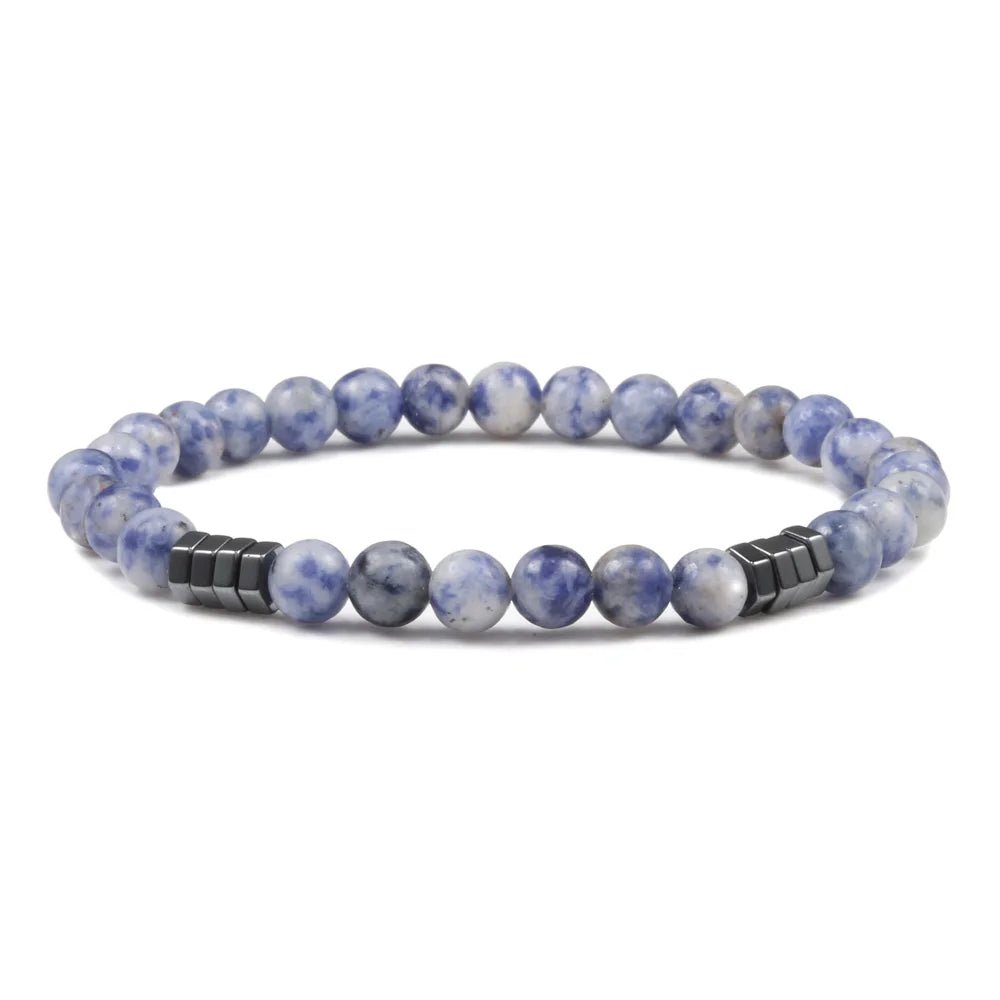 Natural Gemstone Bracelet - Drip Culture Jewelry